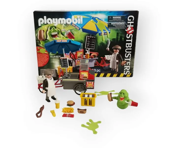 Bouffe-tout Playmobil 9222
