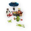 Bouffe-tout Playmobil 9222