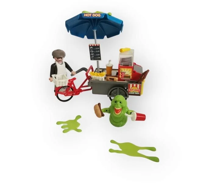 Bouffe-tout Playmobil 9222