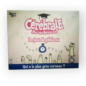 Cérébrale Académie University Games