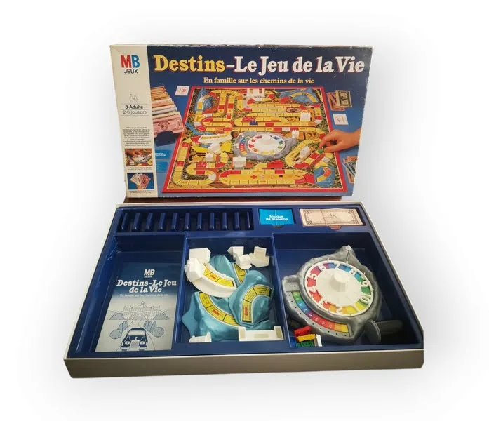 Destins MB Jeux