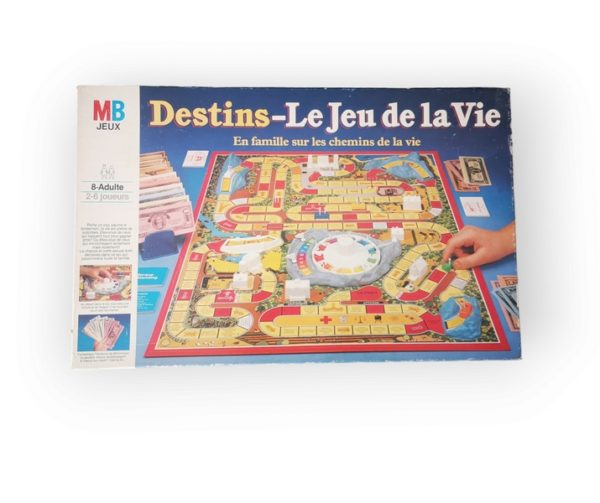 Destins MB Jeux