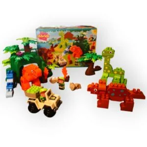 Dinoland Abrick