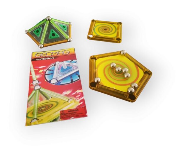 Geomag EMotion 38 pièces