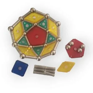 Geomag Magnetic World Panels