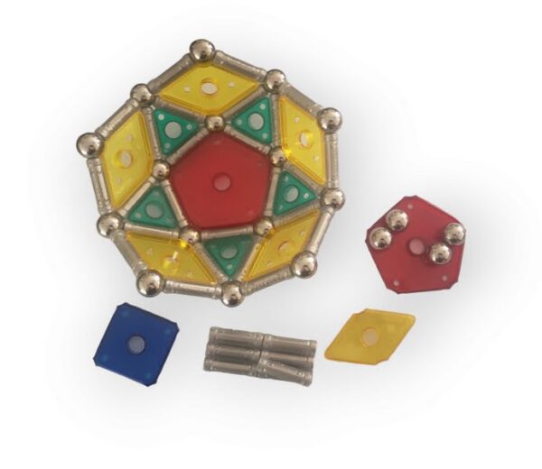 Geomag Magnetic World Panels