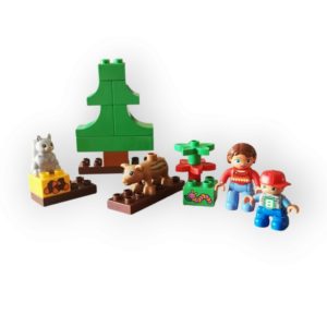 Les animaux de la forêt Lego Duplo