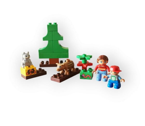 Les animaux de la forêt Lego Duplo