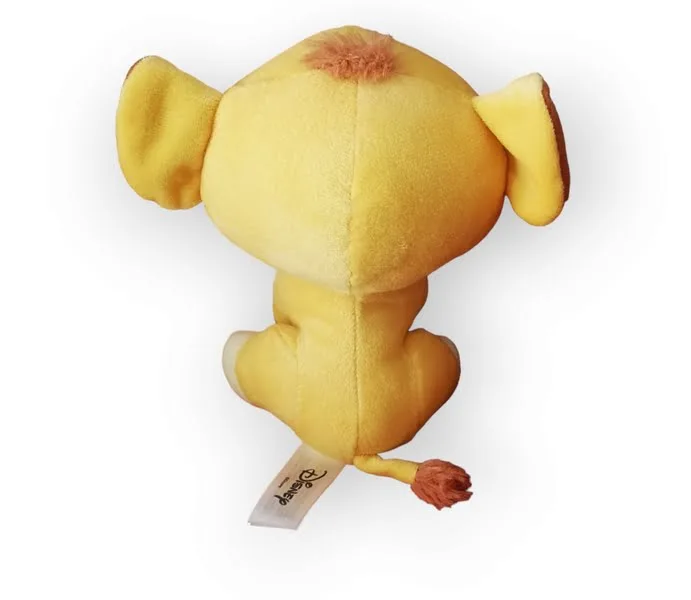 Peluche Le Roi Lion Disney