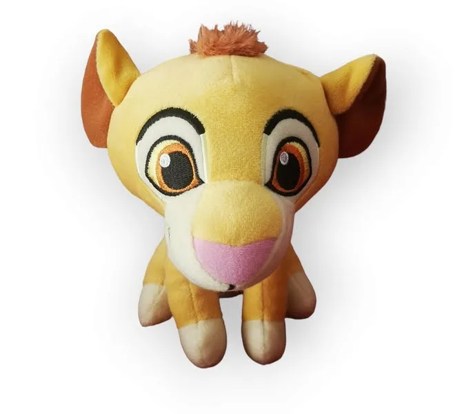 Peluche Le Roi Lion Disney