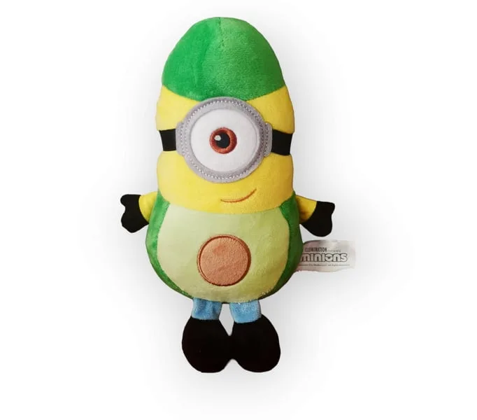 Peluche Minion avocat