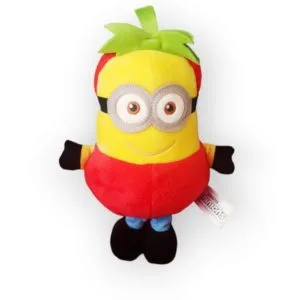 Peluche Minion tomate