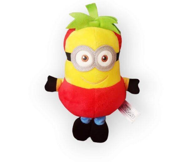 Peluche Minion tomate