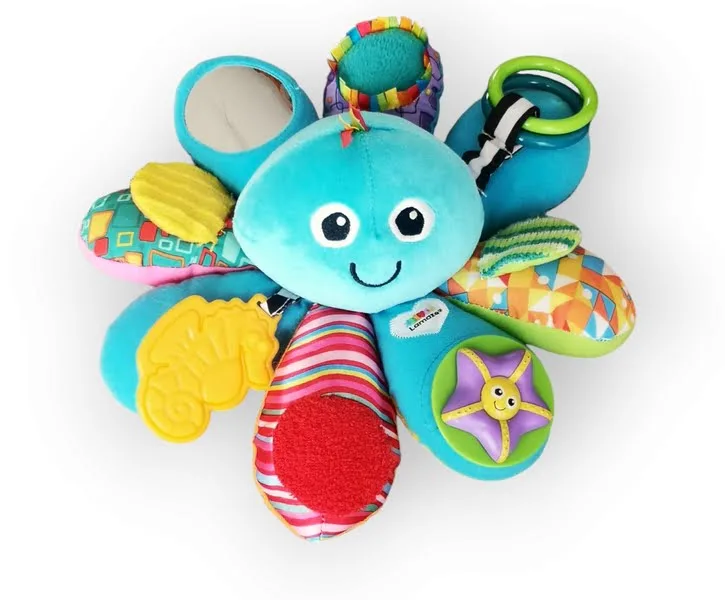 Pieuvre multi activités Lamaze