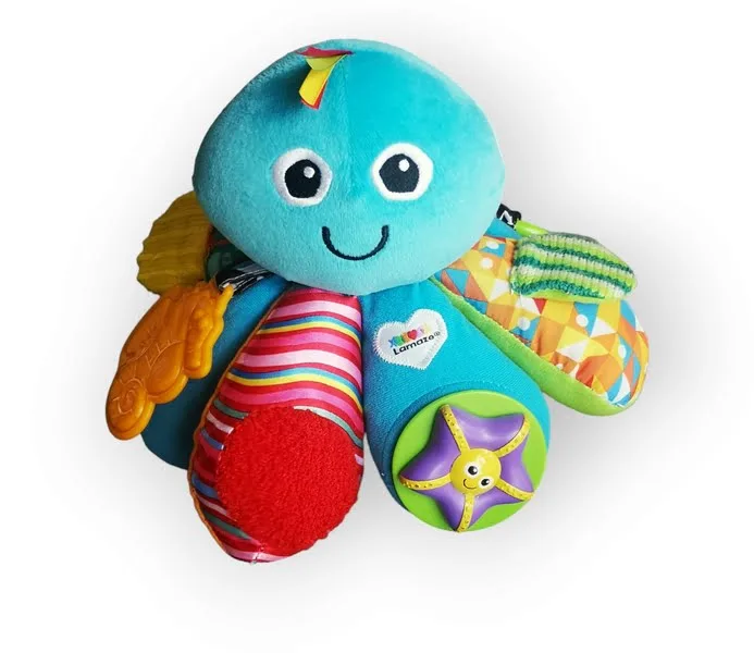 Pieuvre multi activités Lamaze