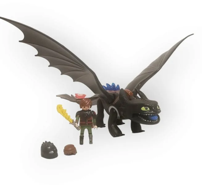 Playmobil Dragons 9246