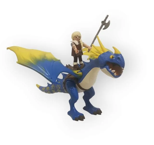 Playmobil Dragons 9247