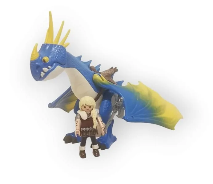 Playmobil Dragons 9247