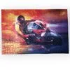 Puzzle Schmidt Motocycliste