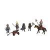 Valisette chevaliers Playmobil