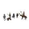 Valisette chevaliers Playmobil