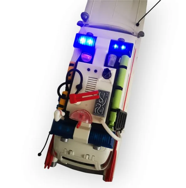 Véhicule Ecto-1 Ghostbusters Playmobil 9220