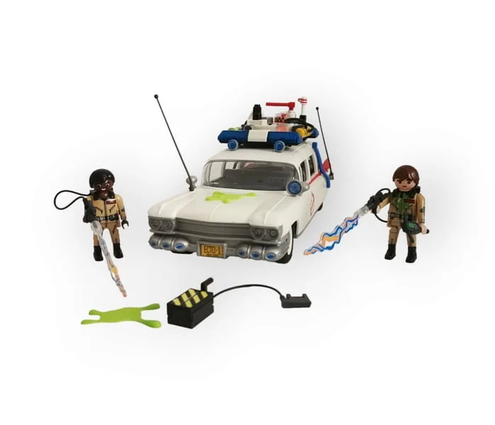 Véhicule Ecto-1 Ghostbusters Playmobil 9220