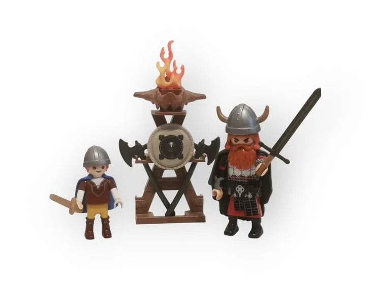 Vikings Playmobil 9209