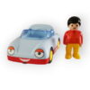 Voiture cabriolet Playmobil 123