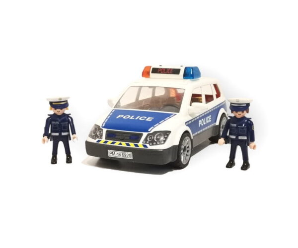 Voiture de policiers Playmobil 6920