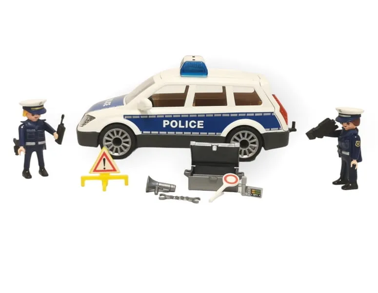 Voiture de policiers Playmobil 6920