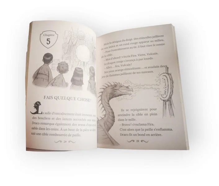 Maîtres des dragons Bayard