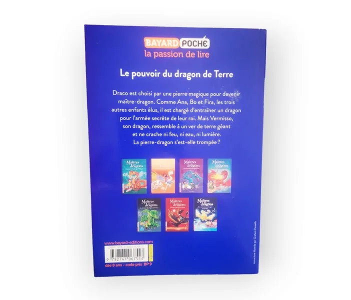 Maîtres des dragons Bayard