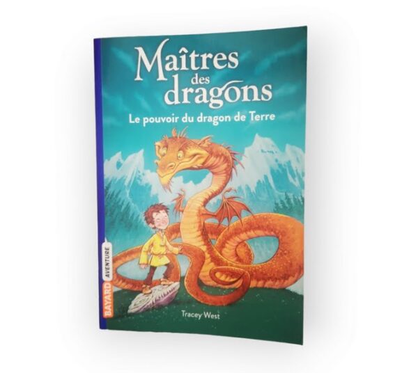 Maîtres des dragons Bayard