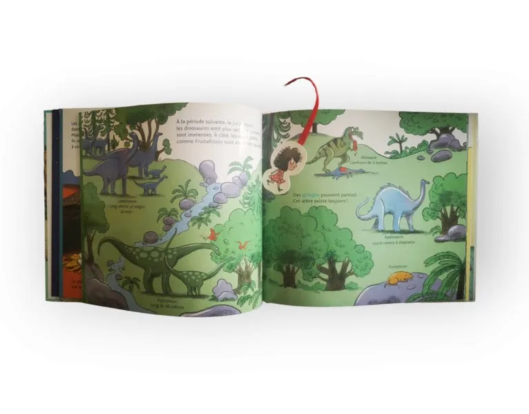 P'tits docs L'histoire de la vie