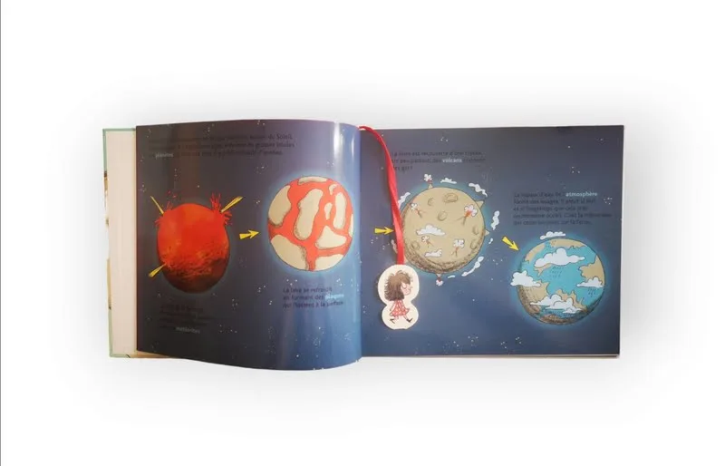 P'tits docs L'histoire de la vie