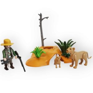 Safari Playmobil