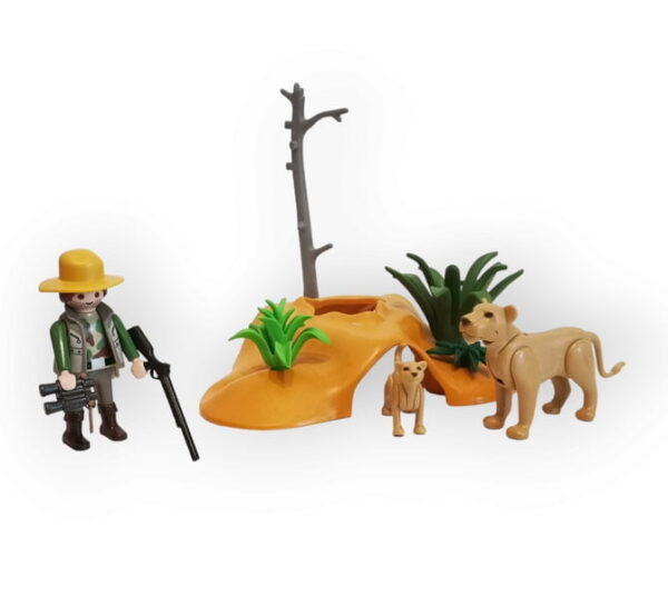 Safari Playmobil