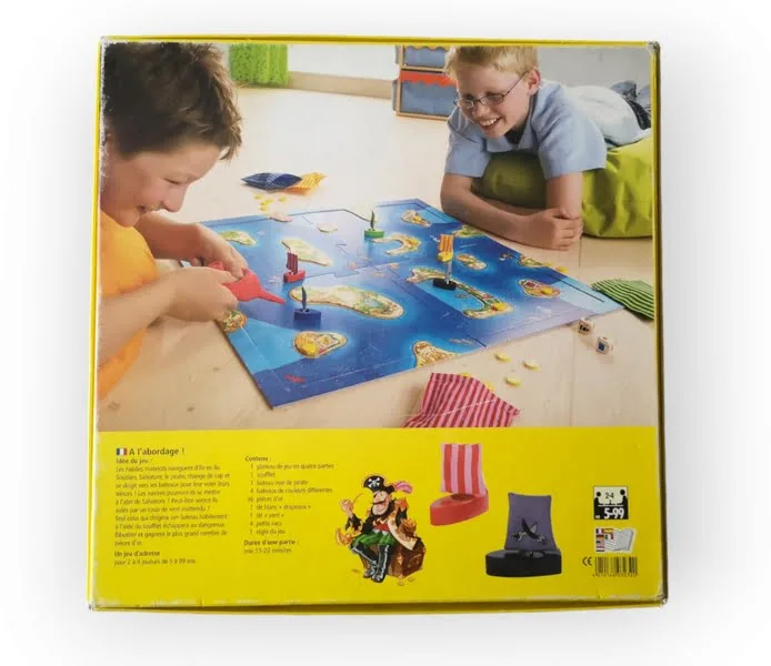 À l'abordage Haba