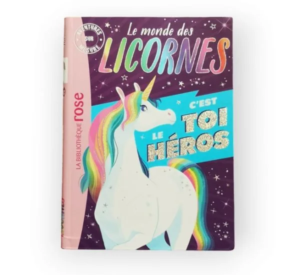 Aventure sur mesure La bibliothèque Rose
