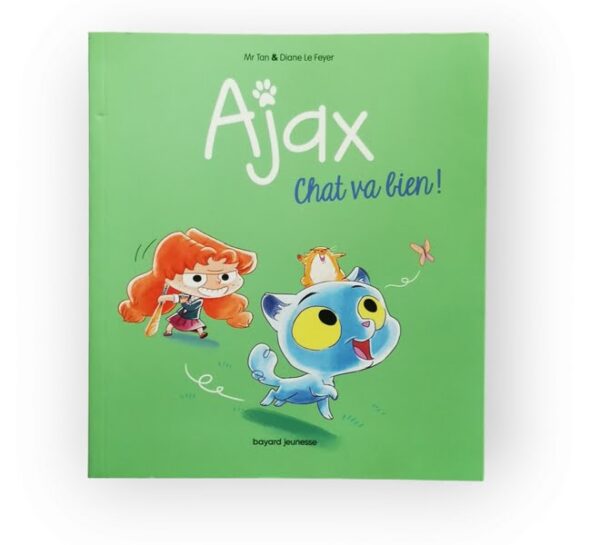 Collection BD Ajax