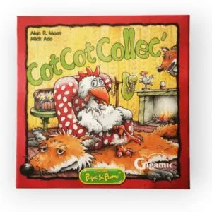 Cot Cot Collec' Gigamic