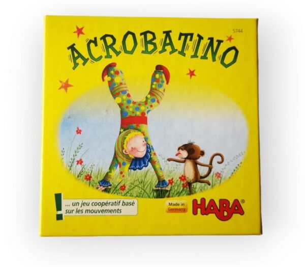 Acrobatino Haba