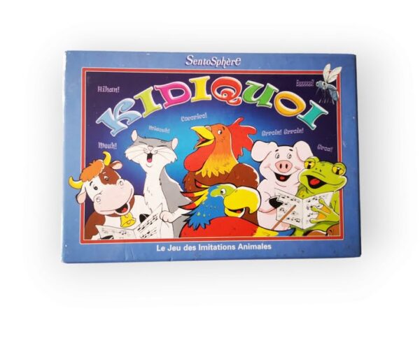 Kidiquoi Sentosphère