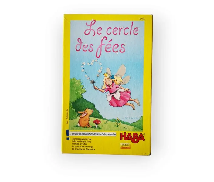 Le cercle des fées HABA