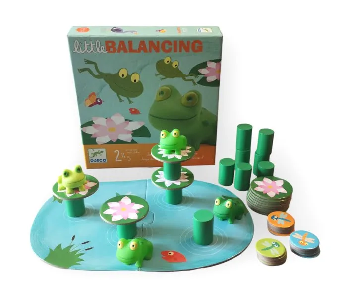Little balancing DJECO