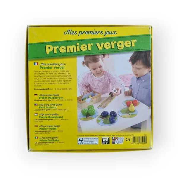 Mon premier verger Haba