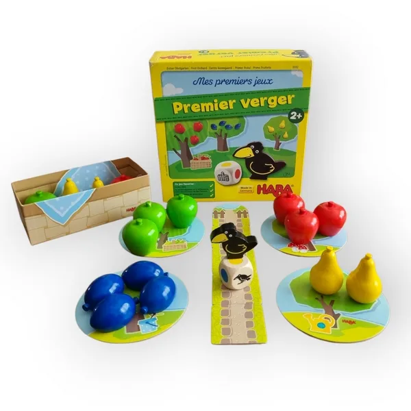 Mon premier verger Haba