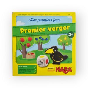 Mon premier verger Haba