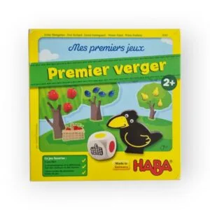 Mon premier verger Haba